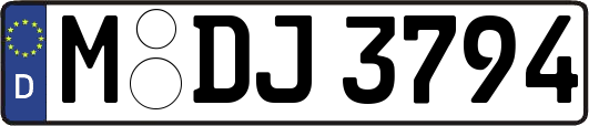M-DJ3794