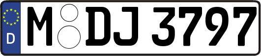 M-DJ3797