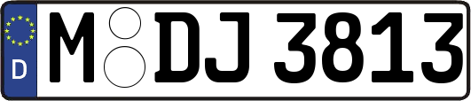 M-DJ3813