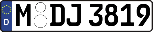 M-DJ3819