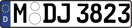 M-DJ3823