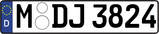 M-DJ3824