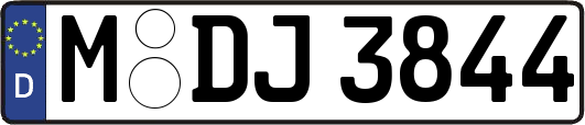 M-DJ3844