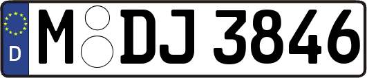 M-DJ3846
