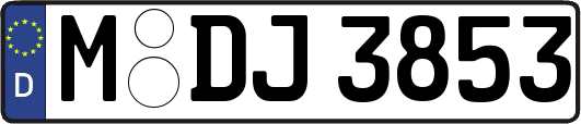 M-DJ3853