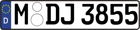 M-DJ3855