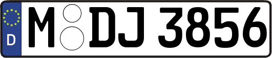 M-DJ3856