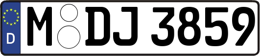 M-DJ3859