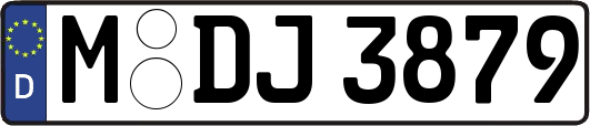 M-DJ3879