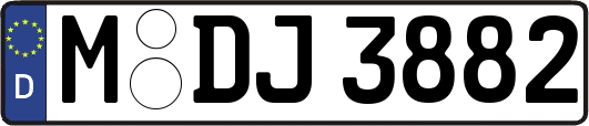 M-DJ3882