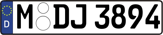 M-DJ3894