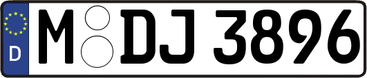 M-DJ3896