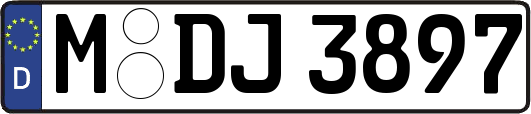 M-DJ3897