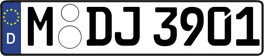 M-DJ3901