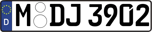 M-DJ3902