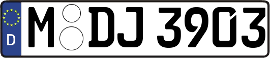 M-DJ3903