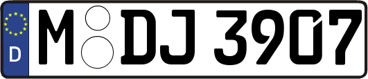 M-DJ3907
