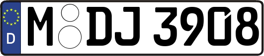 M-DJ3908