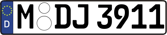 M-DJ3911