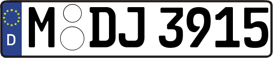 M-DJ3915