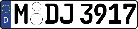 M-DJ3917