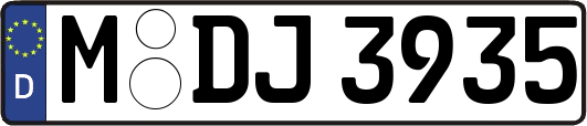 M-DJ3935