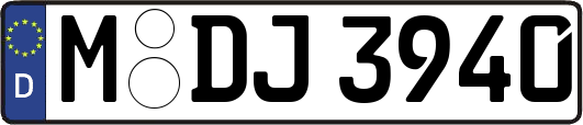 M-DJ3940