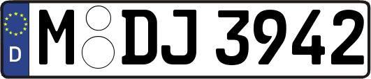 M-DJ3942