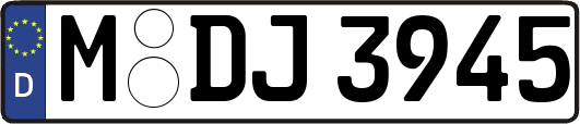 M-DJ3945