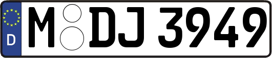 M-DJ3949