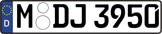 M-DJ3950