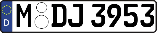 M-DJ3953