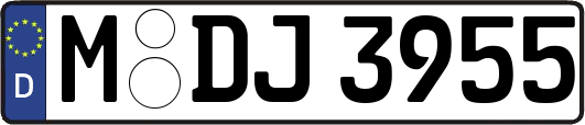 M-DJ3955