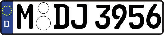 M-DJ3956