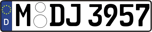 M-DJ3957