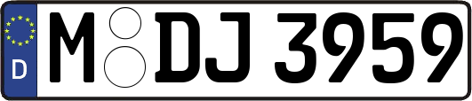 M-DJ3959