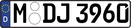 M-DJ3960