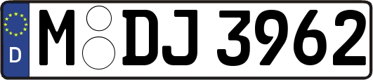M-DJ3962