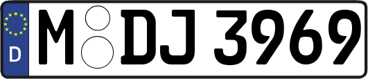 M-DJ3969