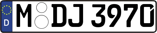 M-DJ3970