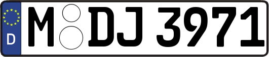 M-DJ3971