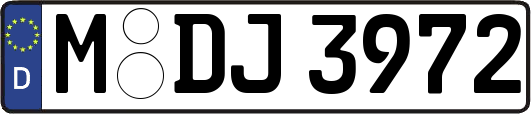 M-DJ3972