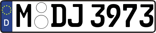 M-DJ3973