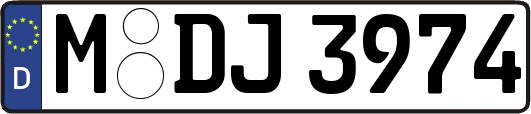 M-DJ3974
