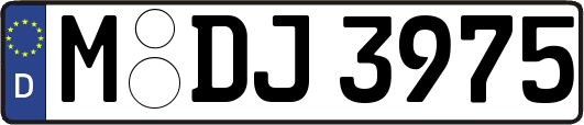 M-DJ3975