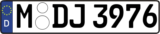 M-DJ3976