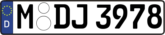 M-DJ3978