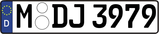 M-DJ3979
