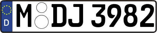 M-DJ3982
