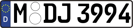 M-DJ3994